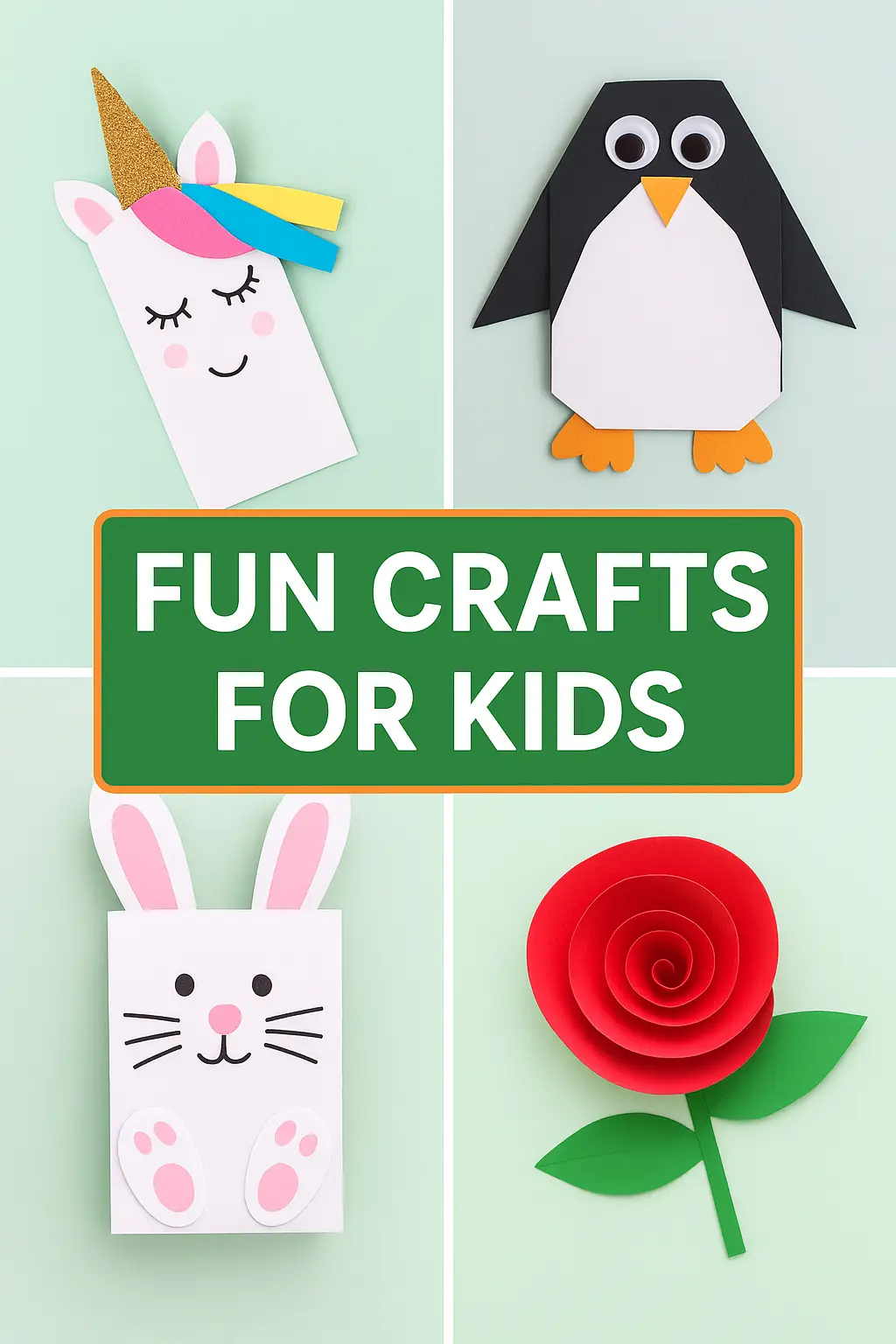 Fun Crafts for Kids